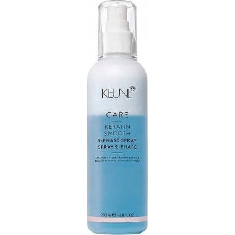 Keune , Sleek & Shine, Hair Conditioner, Reconnects Bonds & Protect, 200 ml For Women