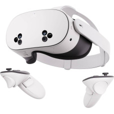 Meta Gogle VR META Meta Quest 3S Virtual reality system, 256GB, US, White