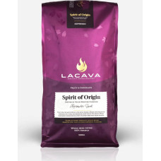 Lacava - Spirit of Origin Espresso 1kg