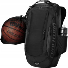 Wilson Evolution Basketball Gearpack Backpack WZ6015501 Czarne One size