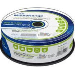 Mediarange DVD-R 4.7 GB 16x 25 sztuk (MRPL612)