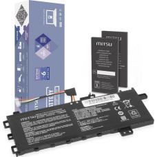 Mitsu Bateria B21N1818 do Asus Vivobook 15 A512 R512 X512 4150 mAh (32 Wh) 7.6V (7.4V)