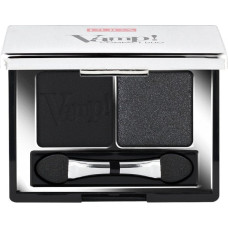 Pupa , Vamp!, Eyeshadow Powder, 007, Dark Night, 2.2 g For Women