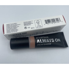 Smashbox , Always On, Cream Eyeshadow, Rose, 10 ml For Women