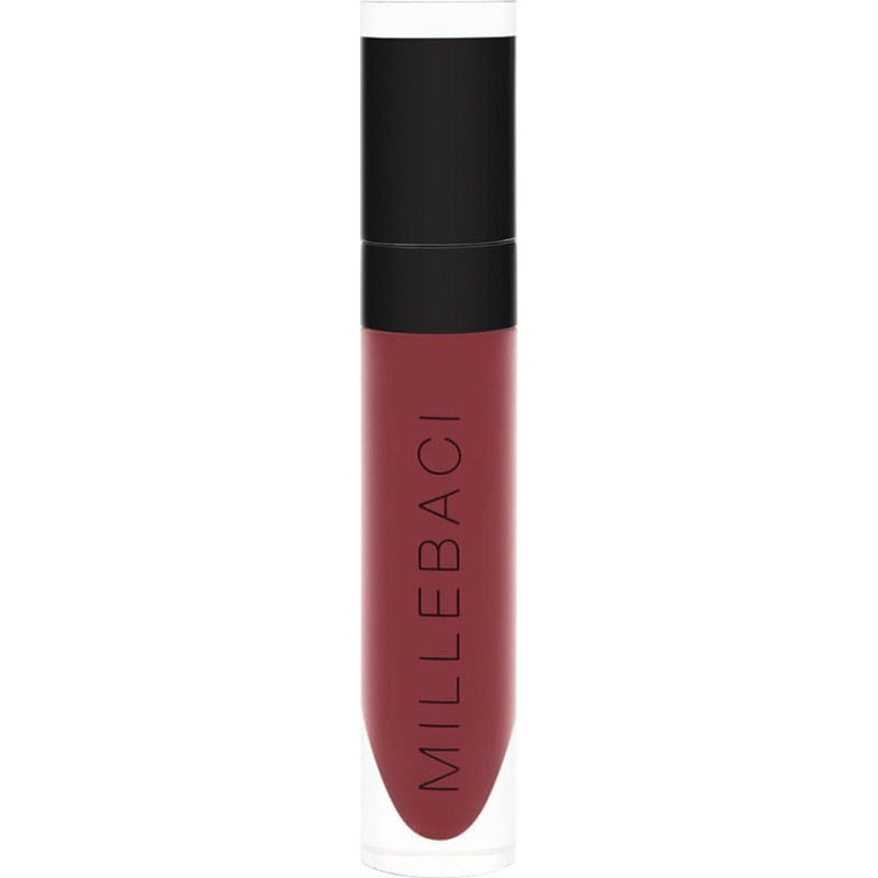 Nouba , Millebaci, Long-Lasting, Liquid Lipstick, 15, 6 ml For Women