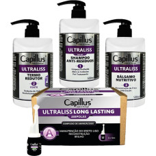 Activeshop Capillus zestaw Ultraliss Forte