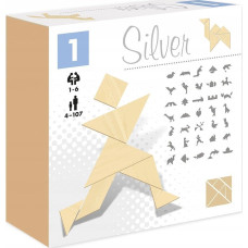 Alexander Tangram 1 Silver 28713