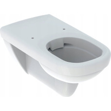 Geberit Selnova Comfort Wisząca miska WC, lejowa, B39cm, H36cm, T70cm, długa, Rimfree