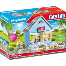 Playmobil Mój salon fryzjerski (70376)