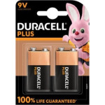 Duracell Duracell Batterie Plus NEW -9V (MN1604/6LR61) 2St.