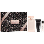 Narciso Rodriguez Set Narciso Rodriguez: For Her Musc Nude, Eau De Parfum, For Women, 100 ml + For Her Musc Nude, Hydrating, Body Lotion, 50 ml + For Her Musc Nude, Eau De Parfum, For Women, 10 ml For Women