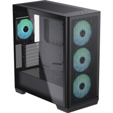 Apnx Geh Midi APNX C1-R-BK-V1 (B/MicroATX/MiniITX)