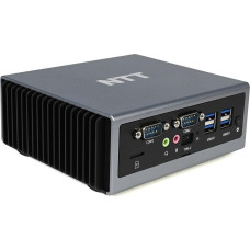 Ntt System KOMPUTER NTT Mini PC - I3-1215U,16GB,128GB M.2,WIFI AX + BT W11H