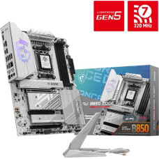 MSI MPG B850 Edge TI WiFi Mainboard, Sockel AM5, AMD B850, ATX, DDR5