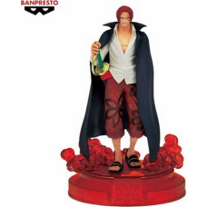 Bandai BANPRESTO ONE PIECE THE SHUKKO - SHANKS