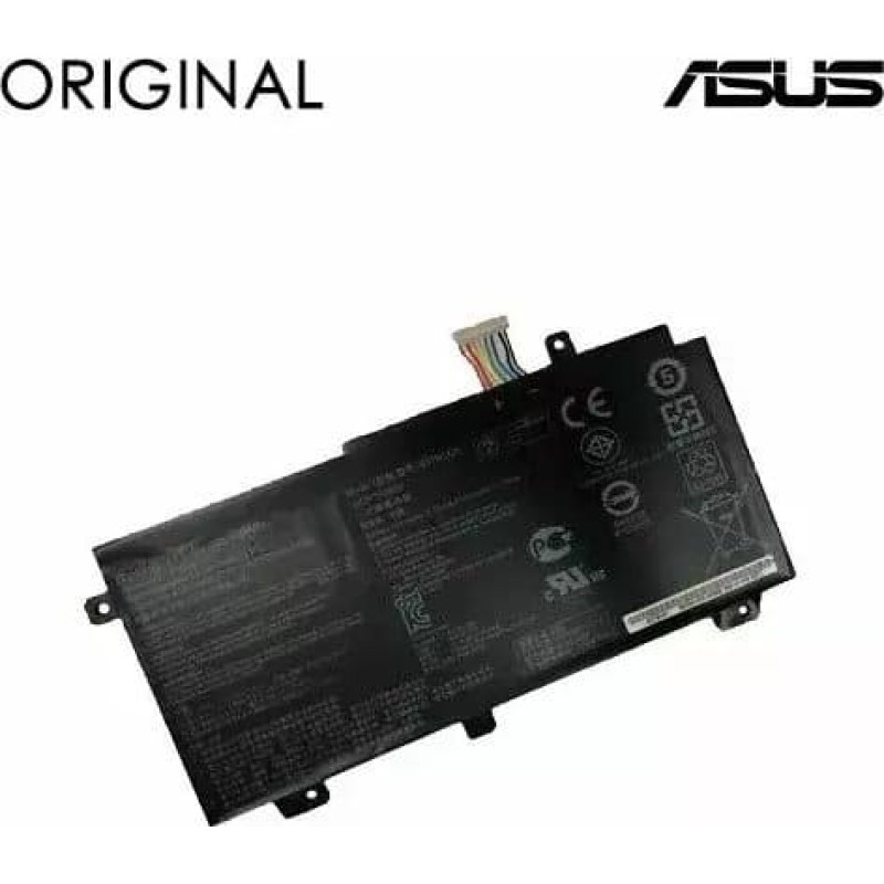 Asus Pamięć do laptopa Asus Nešiojamo kompiuterio baterija ASUS B31N1726, 4212mAh, Original