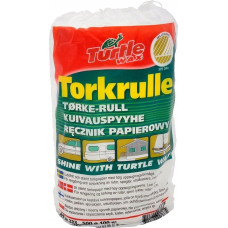 Turtlewax Tørrerulle - 100 m. - Svanemærket - 500 g.