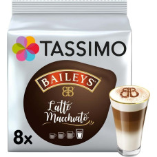 Tassimo Kapsułki Baileys Latte Macchiato 8 szt.