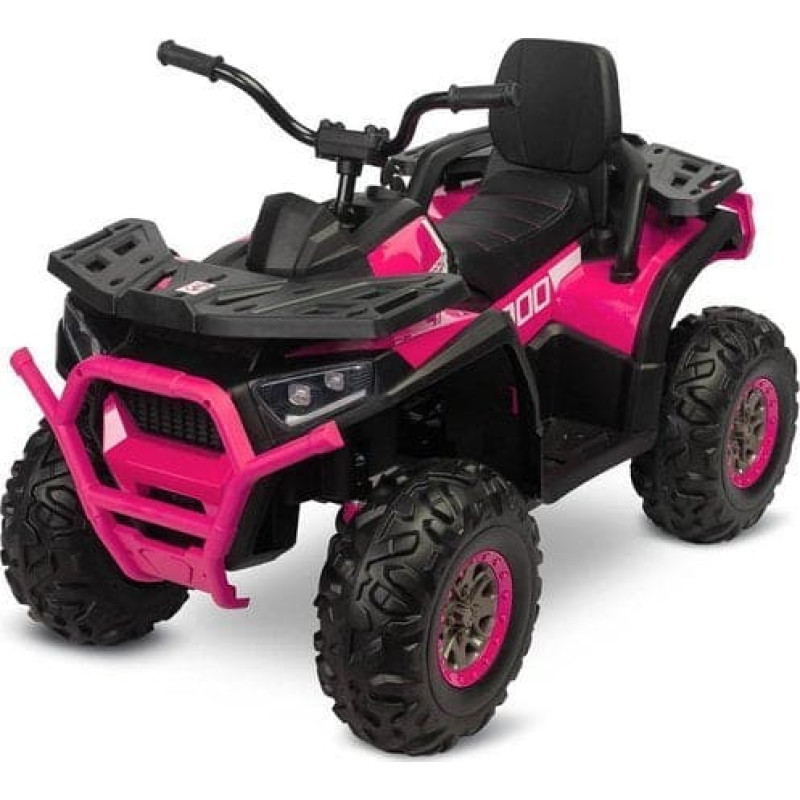 Toyz POJAZD AKUMULATOROWY TERRA PINK