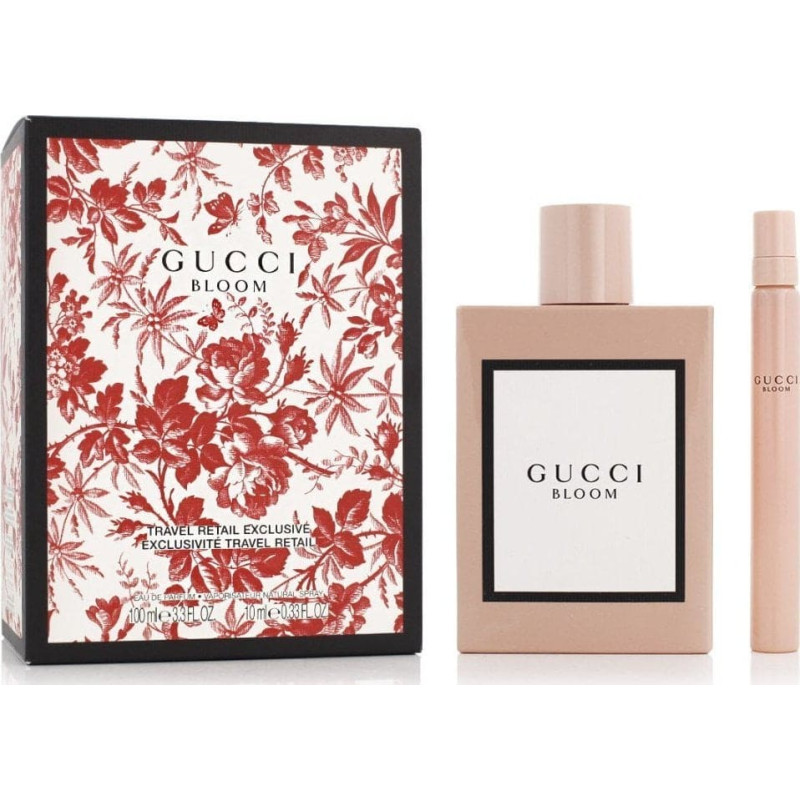 Gucci Zestaw Perfum dla Kobiet Gucci EDP Bloom 2 Części