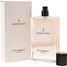 Alkotest PENDORA SCENTS 3 Impressions EDP spray 100ml