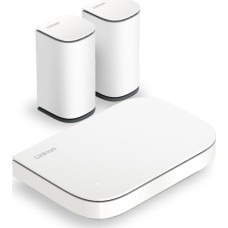 Linksys Velop Micro-Router & 2x Micro-Mesh WiFi 6