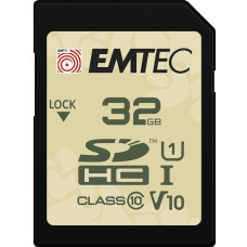 Emtec SD UHS-I V30/V10 OUTDOOR 32 GB SDHC Klasa 10