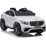 Lean Sport Auto na akumulator Mercedes QLS-5688 Biały 4x4 () - 18644-uniw