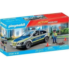 Playmobil Action Heroes 71729 Radiowóz policyjny Playmobil