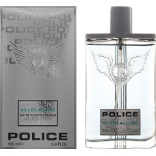 Police CONTEMPORARY SILVER ALLURE (M) EDT/S 100ML