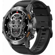 Gravity Smartwatch Gravity GT9 Czarny