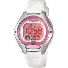 Noname Zegarek Zegarek CASIO LW-200-7AV LCD Wielofunkcyjny