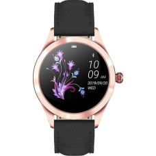 Gino Rossi Smartwatch Gino Rossi SW017-6 Czarny  (SW017-6)