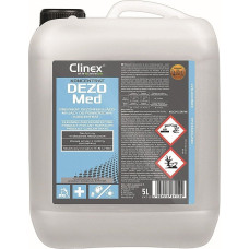 Clinex Koncentrat dezynfekująco-myjący CLINEX, Dezomed, 5l -