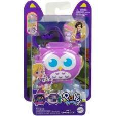 Mattel Polly Pocket Pet Connects Sowa HHW32