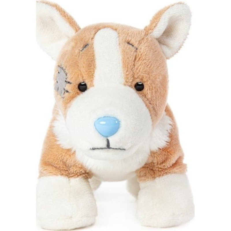 Plush Maskotka Corgi Queenie