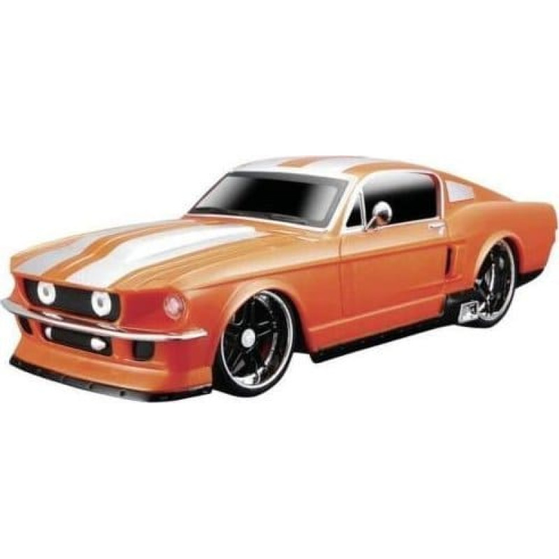 Maisto MAISTO 81520 1967 Ford Mustang GT 1:24 R/C baterie