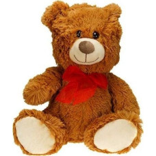 Carmotion Maskotka Teddy Pets Miś, brązowy, 28 cm