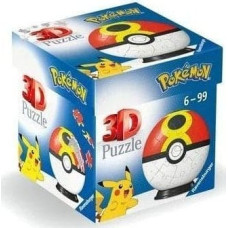 Ravensburger Puzzle 3D Kula: Pokemon Dusk Ball