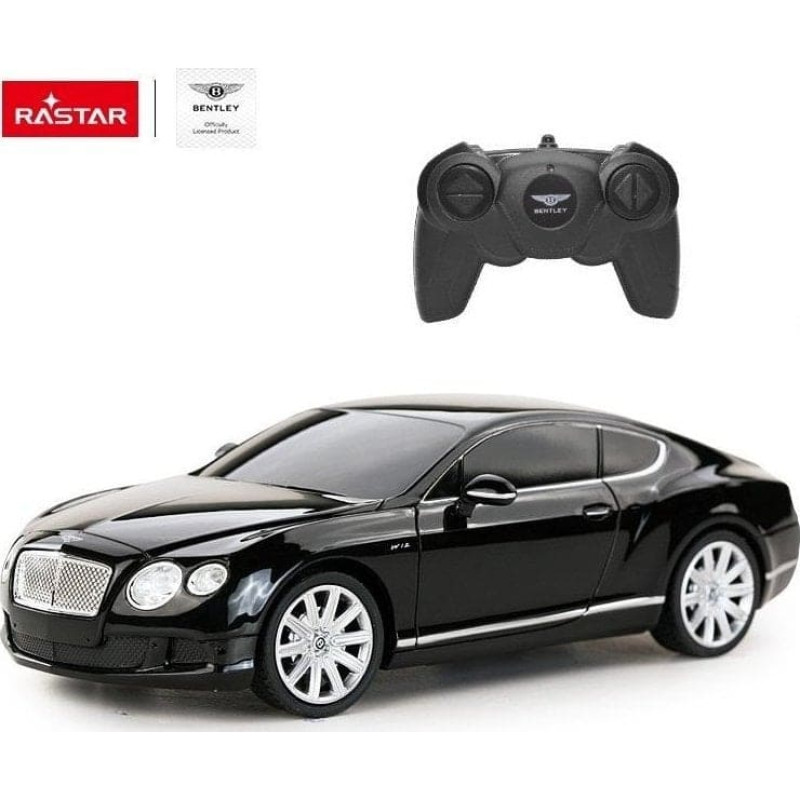 Rastar Bentley Continental GT Speed R/C 1:24