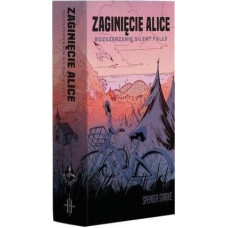 Alis Games Zaginięcie Alice: Silent Falls rozszerzenie