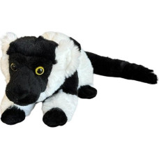 Dubi Lemur czarno-biały vari 25cm