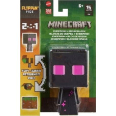 Mattel Figurka Mattel Minecraft Figurka z transformacją 2w1 HTL53