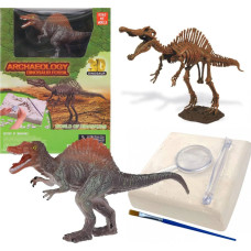 Trifox WYKOPALISKA PALEONTOLOG DINOZAUR FIGURKA