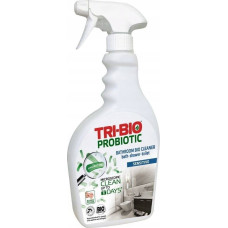 Tri-Bio TRI-BIO, Probiotyczny spray do mycia łazienek, 420ml