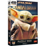 Trefl PUZZLE 1000 PremPlus Grogu 10885