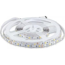 V-Tac Taśma LED V-TAC Taśma LED V-TAC SMD5050 300LED RGBW IP20 8W/m VT-5050 6500K+RGB 357lm