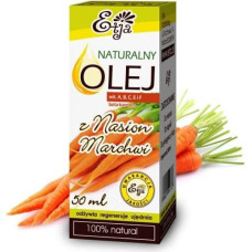 Etja Olej z Nasion Marchwi, 50ml