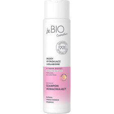 Bebio Baby Hair Complex naturalny szampon wzmacniający do włosów wypadających i osłabionych 300ml