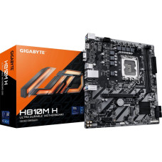 Gigabyte H810M H płyta główna Intel H810 LGA 1851 (Socket V1) micro ATX